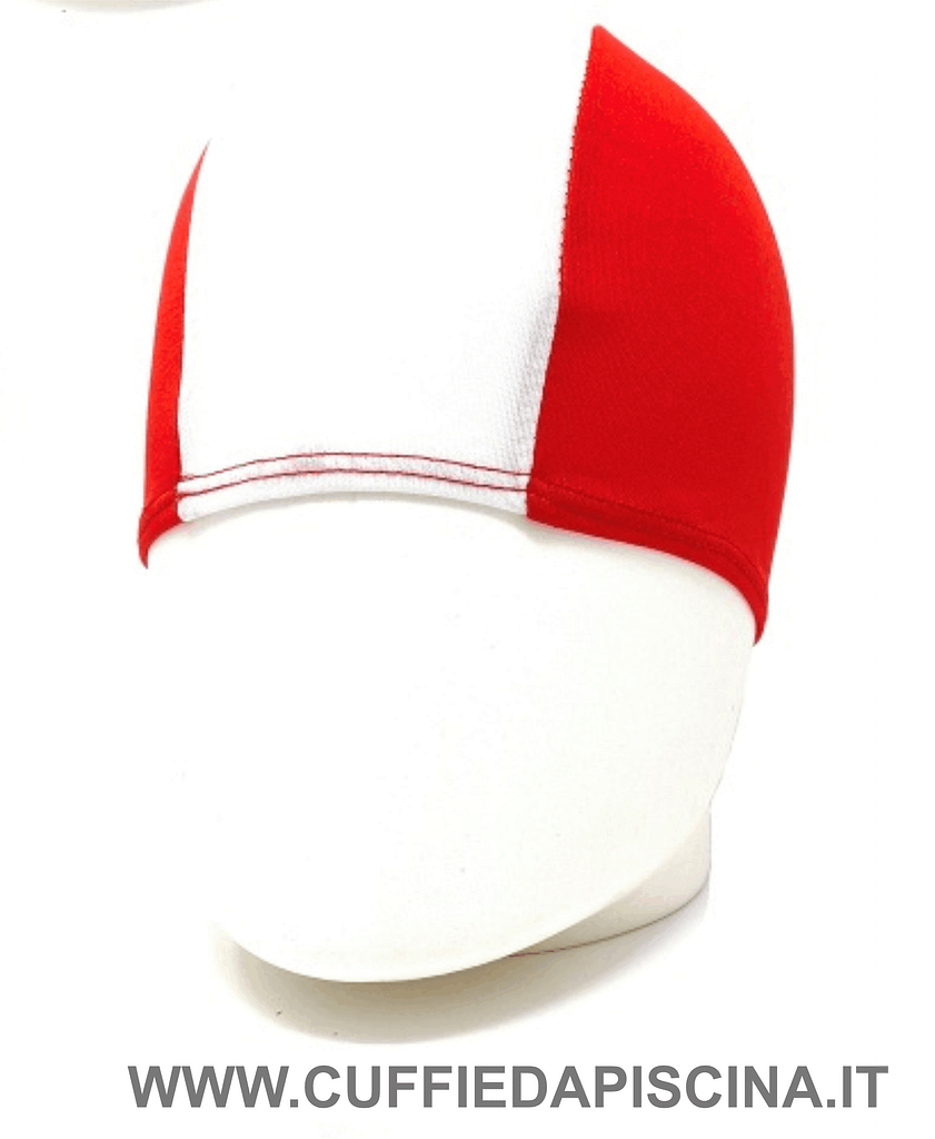 cuffia economica bianco rossa cuffia economica bianco rossa
