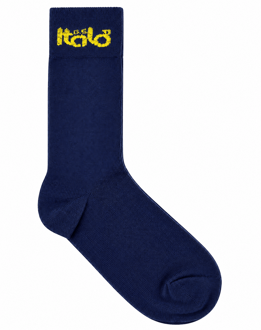 calze da ciclismo Italo personalizzate calze da ciclismo Italo