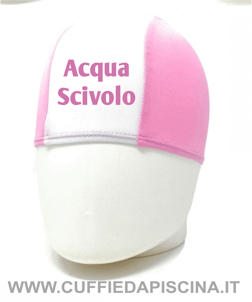 cuffia acqua scivolo cuffia acqua scivolo