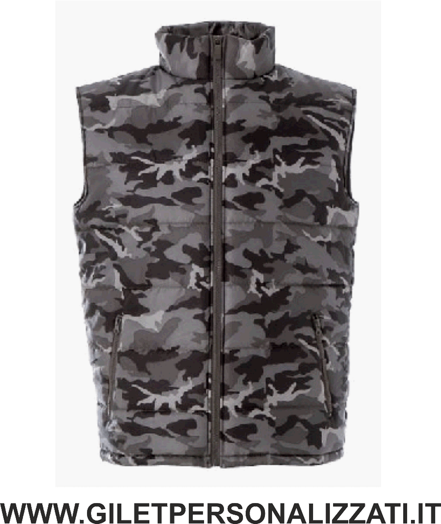 gilet mimetico grigio gilet mimetico grigio