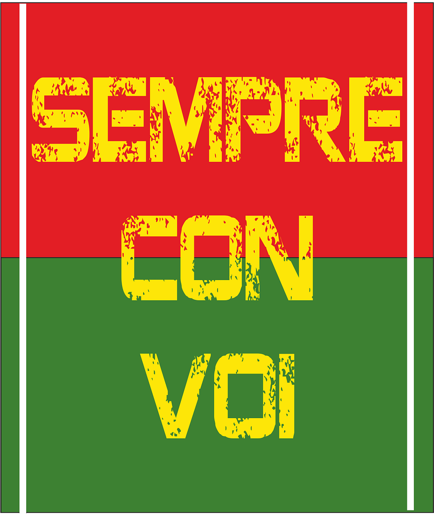 stendardo sempre con voi stendardo sempre con voi