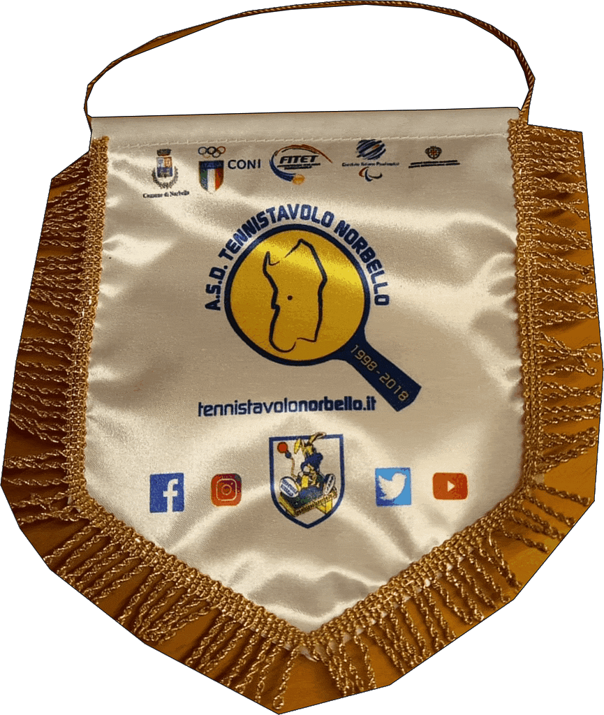 tennis norbello gagliardetto tennis norbello gagliardetto