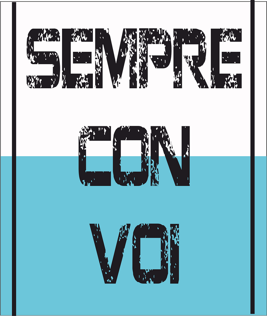 stendardo sempre con voi bianco celesti stendardo sempre con voi bianco celesti