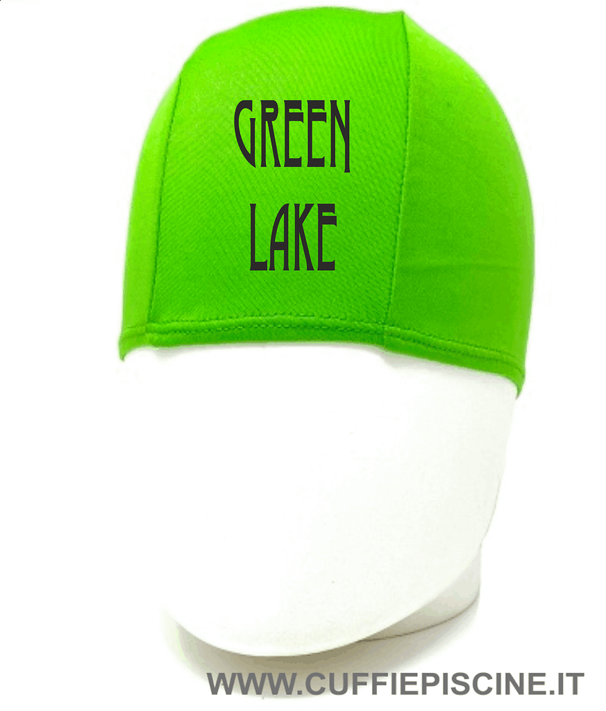 cuffia green lake cuffia green lake