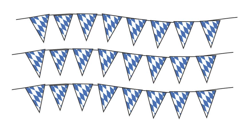 festoni oktoberfest festoni oktoberfest