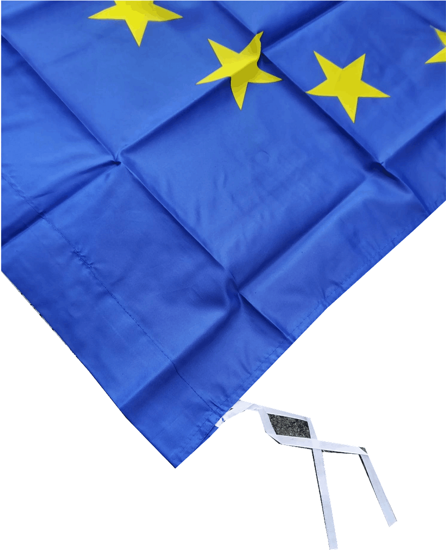 particolare laccetti delle bandiere europee economiche in poliestere particolare laccetti delle bandiere europee economiche
