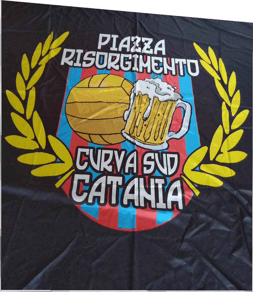 bandierone ultras catania particolare bandierone ultras catania particolare