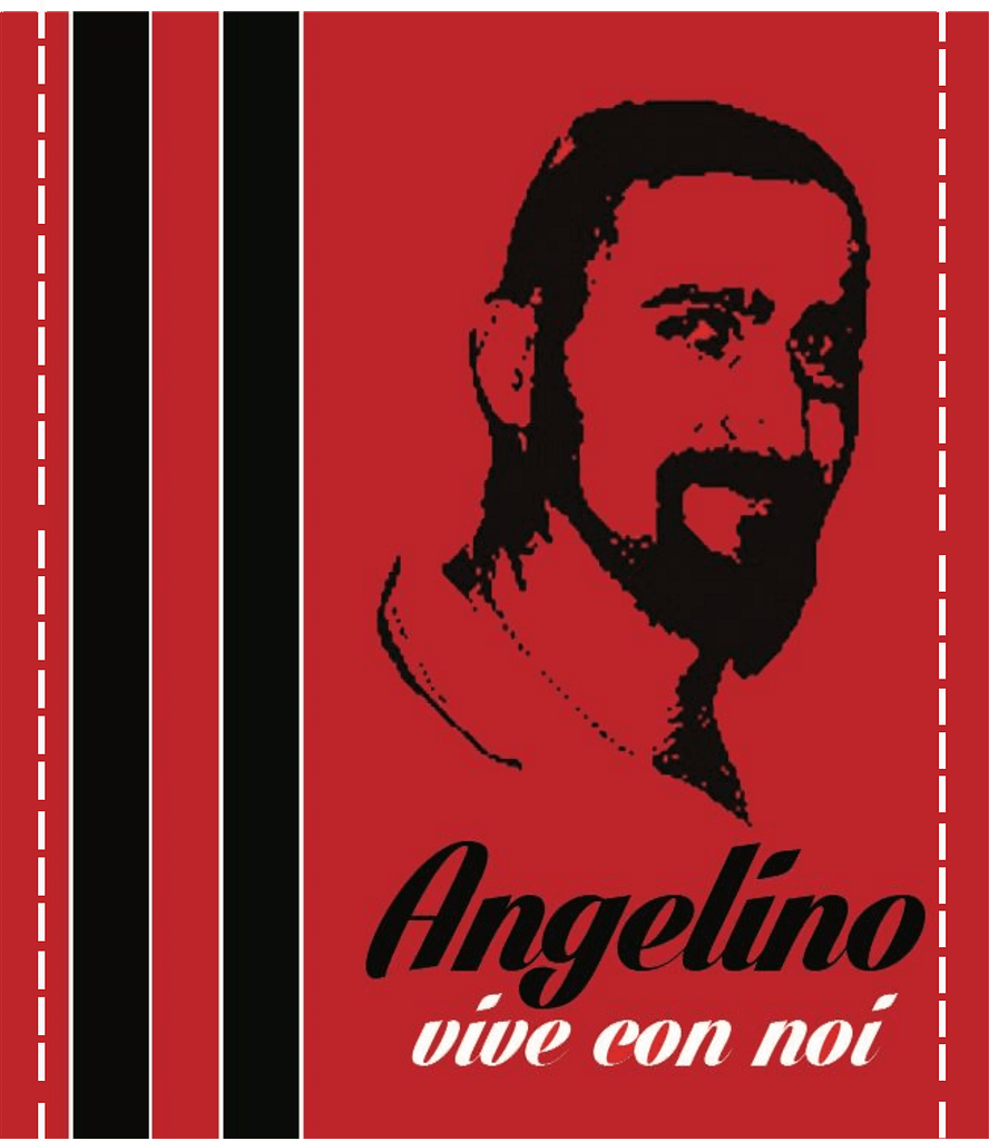 bandiera a due aste angiolino bandiera a due aste angiolino