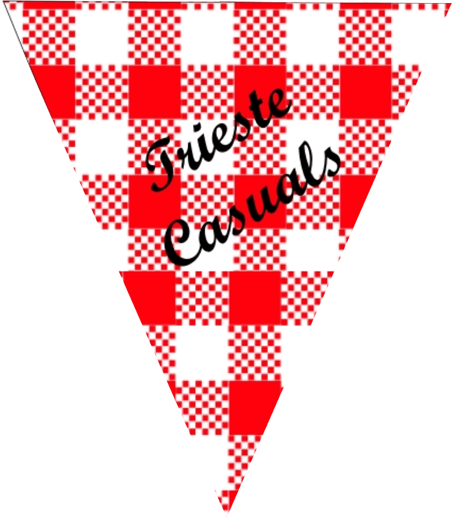 gagliardetto trieste casuals gagliardetto trieste casuals