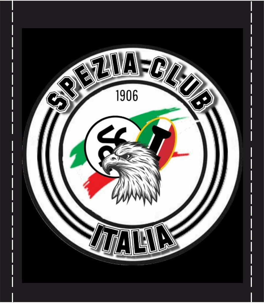 bandiera spezia club italia bandiera spezia club italia