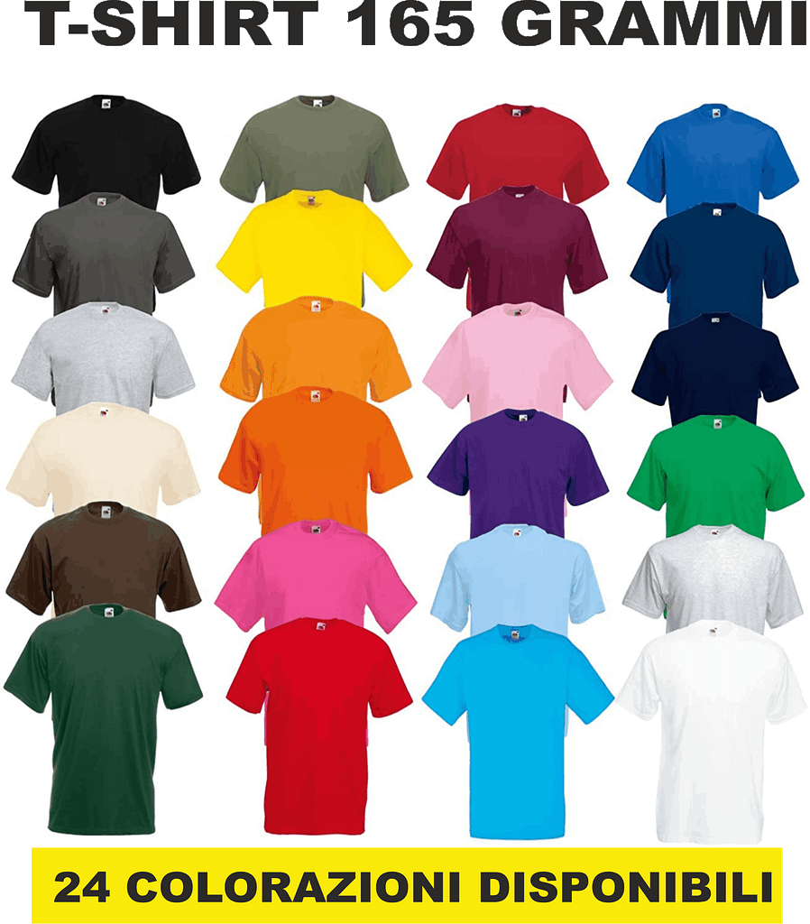 magliette ultras 165 grammi magliette ultras 165 grammi