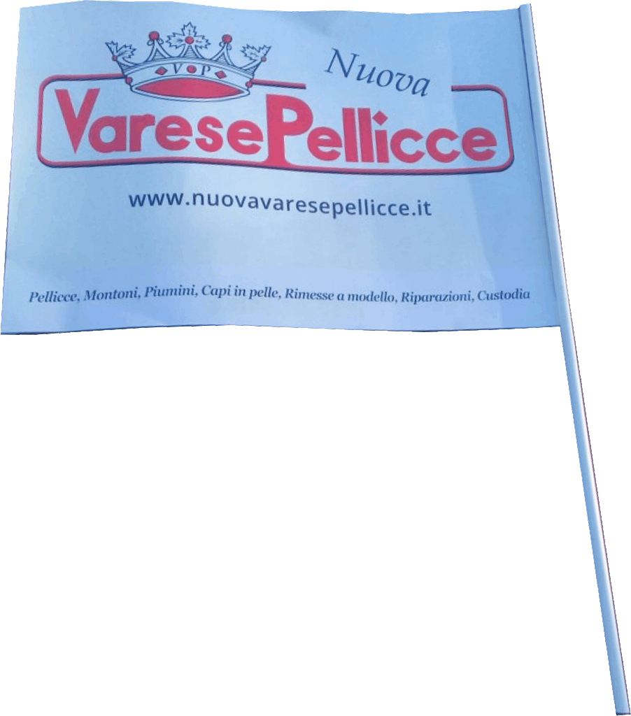 bandierina varese pellicce bandierina varese pellicce