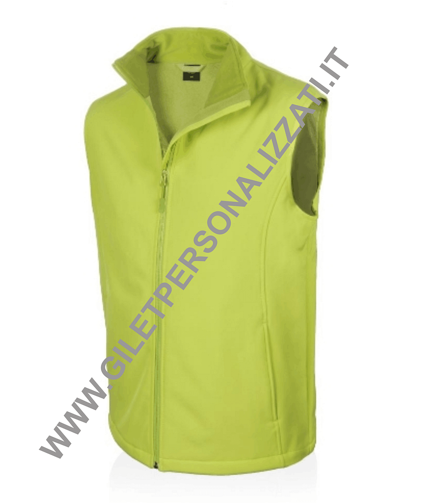 gilet lime gilet lime