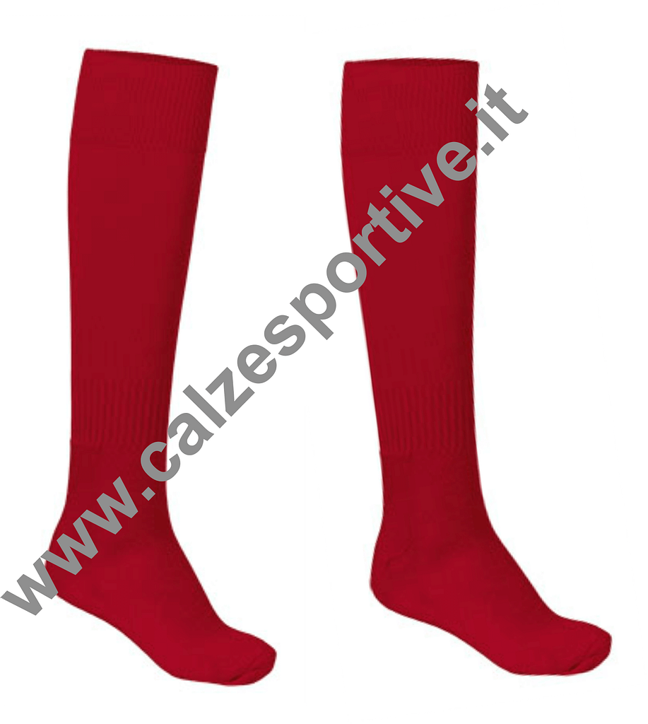 calze tinta unita rosse calze tinta unita rosse