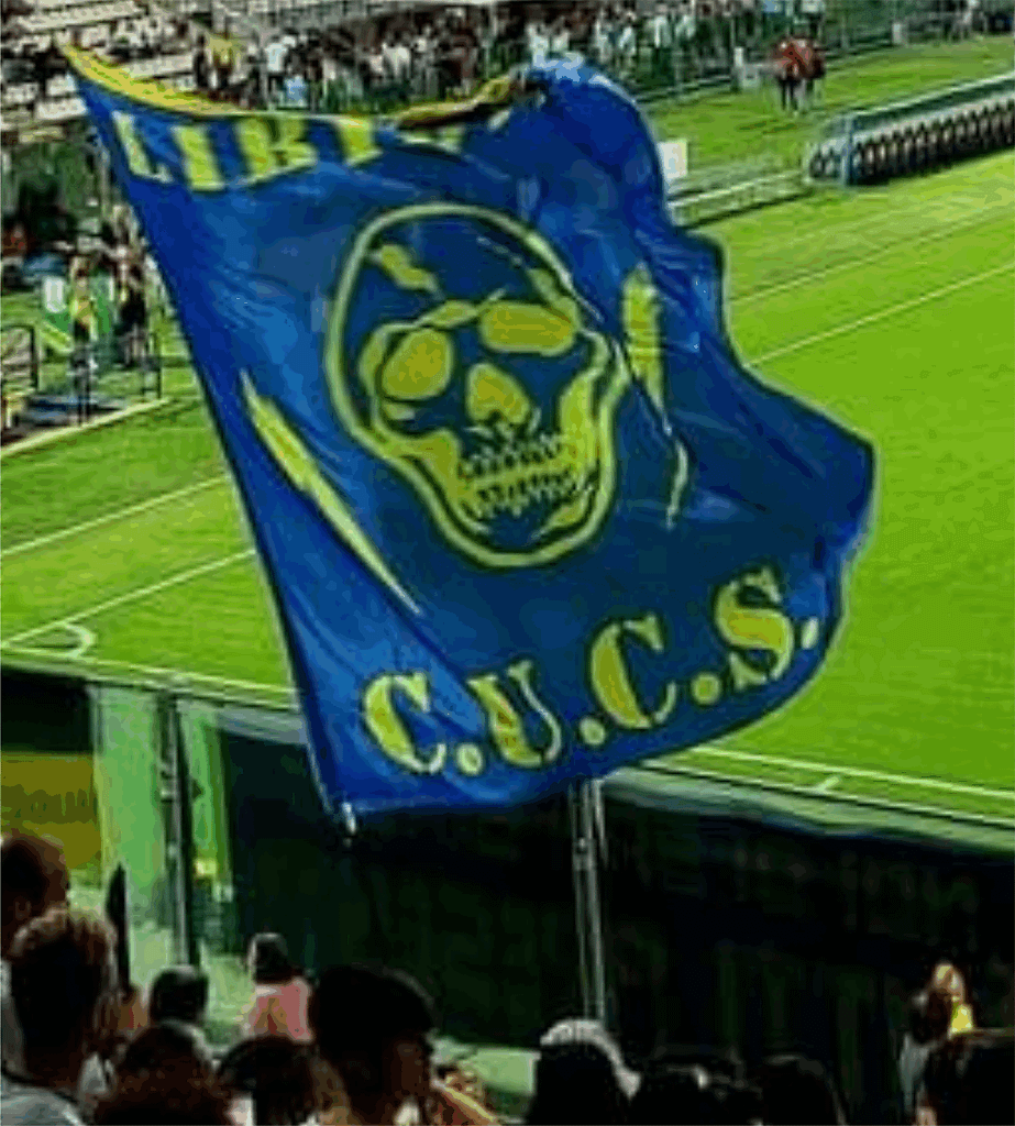 bandierone Cucs bandierone Cucs