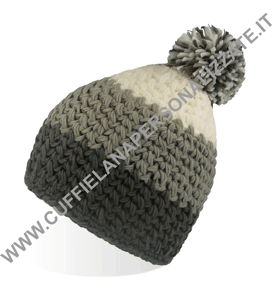 berretto top grigio bianco nero berretto top grigio bianco nero