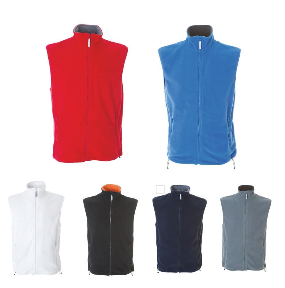 GILET REGATTA personalizzate prezzo a partire da 12,50 € | Tutto da