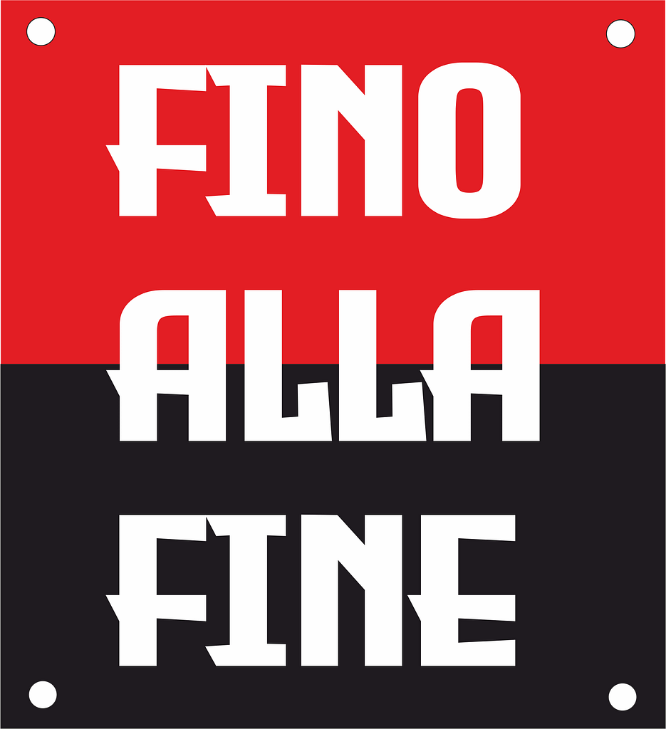 stendardo fino alla fine stendardo fino alla fine