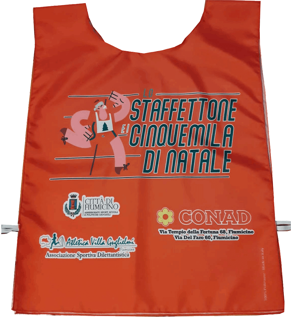 pettorina all over staffettone pettorina all over staffettone
