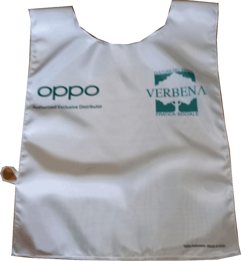 pettorina all over piccole quantità personalizzate oppo pettorina all over piccole quantità oppo