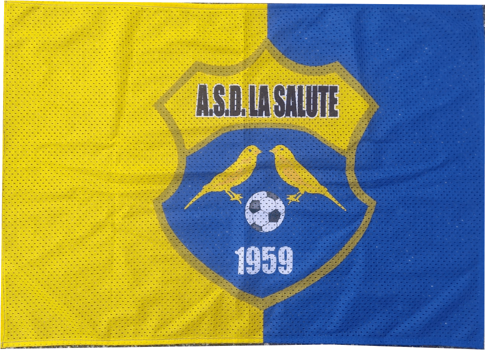 bandiera la salute bandiera la salute