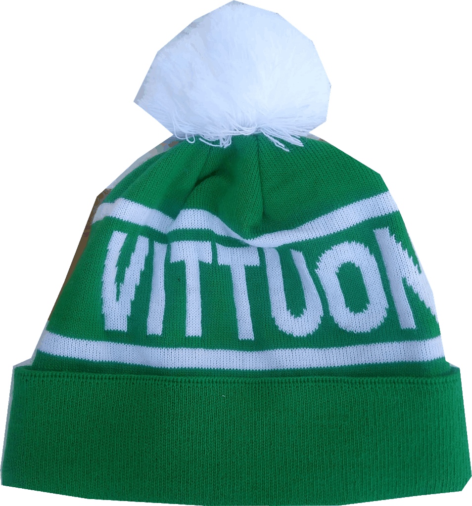 cuffie jacquard con risvolto vittuone calcio personalizzate cuffie jacquard con risvolto vittuone calcio