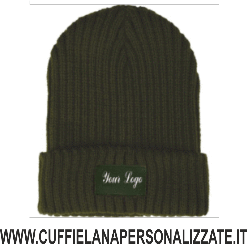 cuffia verde oliva cuffia verde oliva