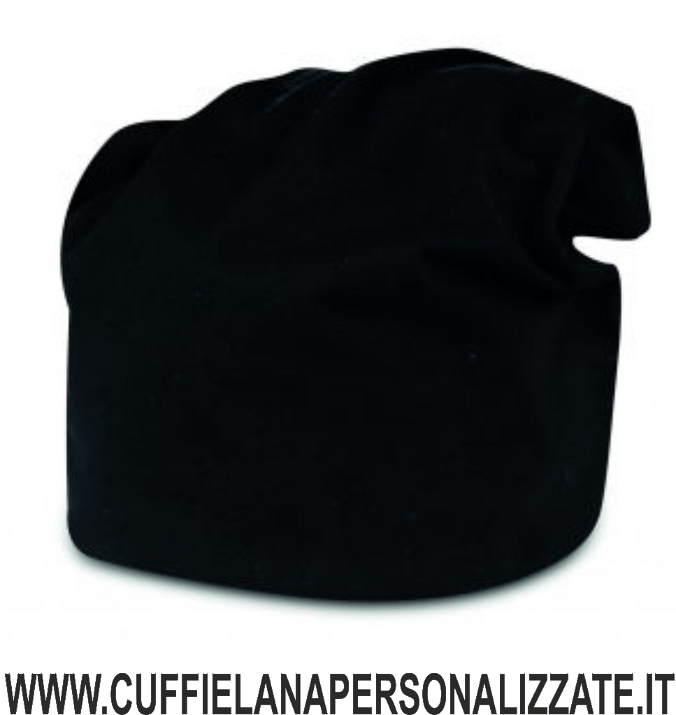 berretto jersey nero berretto jersey nero
