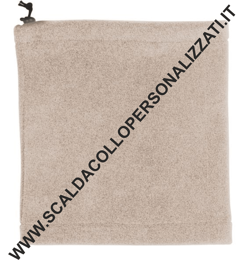 scaldacollo grigio chiaro scaldacollo grigio chiaro
