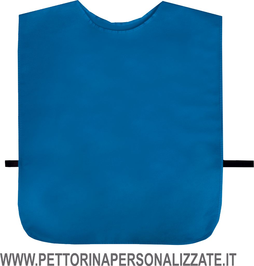 pettorina blu royal pettorina blu royal