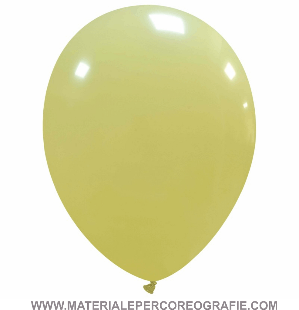 palloncino color crema palloncino color crema