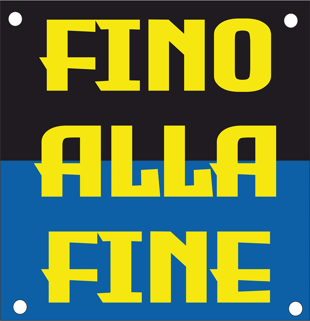 pezza fino alla fine nero azzurra pezza fino alla fine nero azzurra