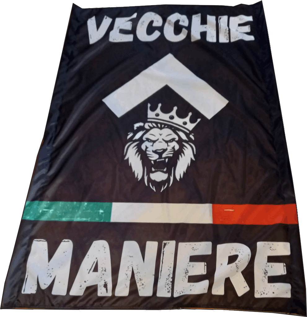 stendardo vecchie maniere stendardo vecchie maniere