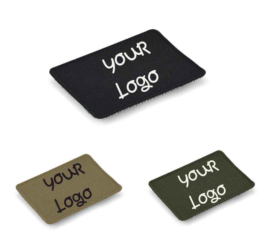 patch con velcro stampate patch con velcro stampate