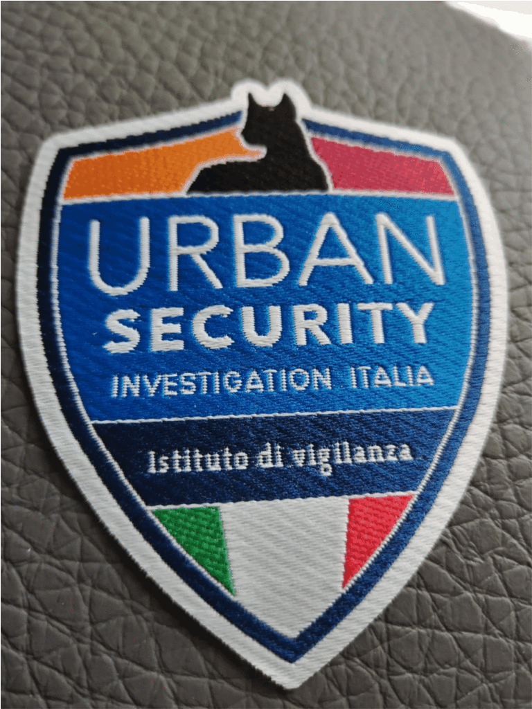 patch istituto di vigilanza patch istituto di vigilanza