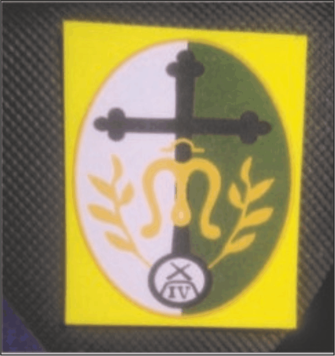 patch misericordia patch misericordia