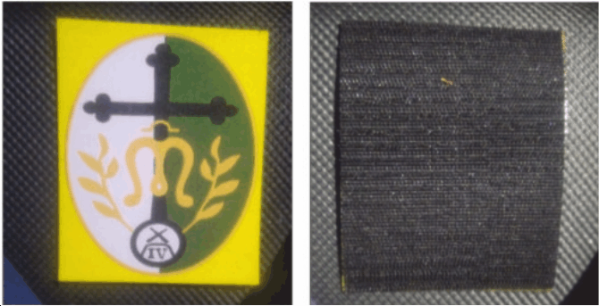 patch microricamo hd con velcro patch microricamo hd con velcro