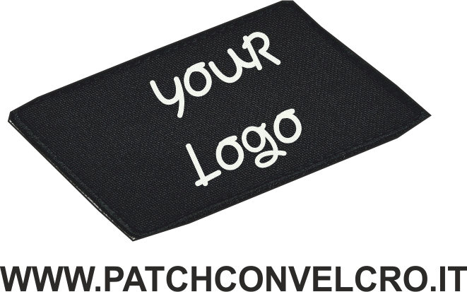 patch con velcro stampate patch con velcro stampate