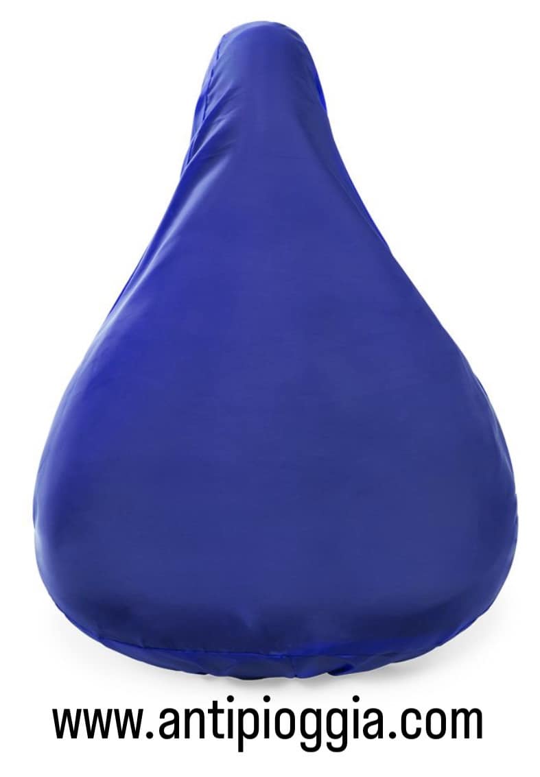 COPRISELLA BICI IMPERMEABILE COLORE BLU COPRISELLA BICI IMPERMEABILE BLU