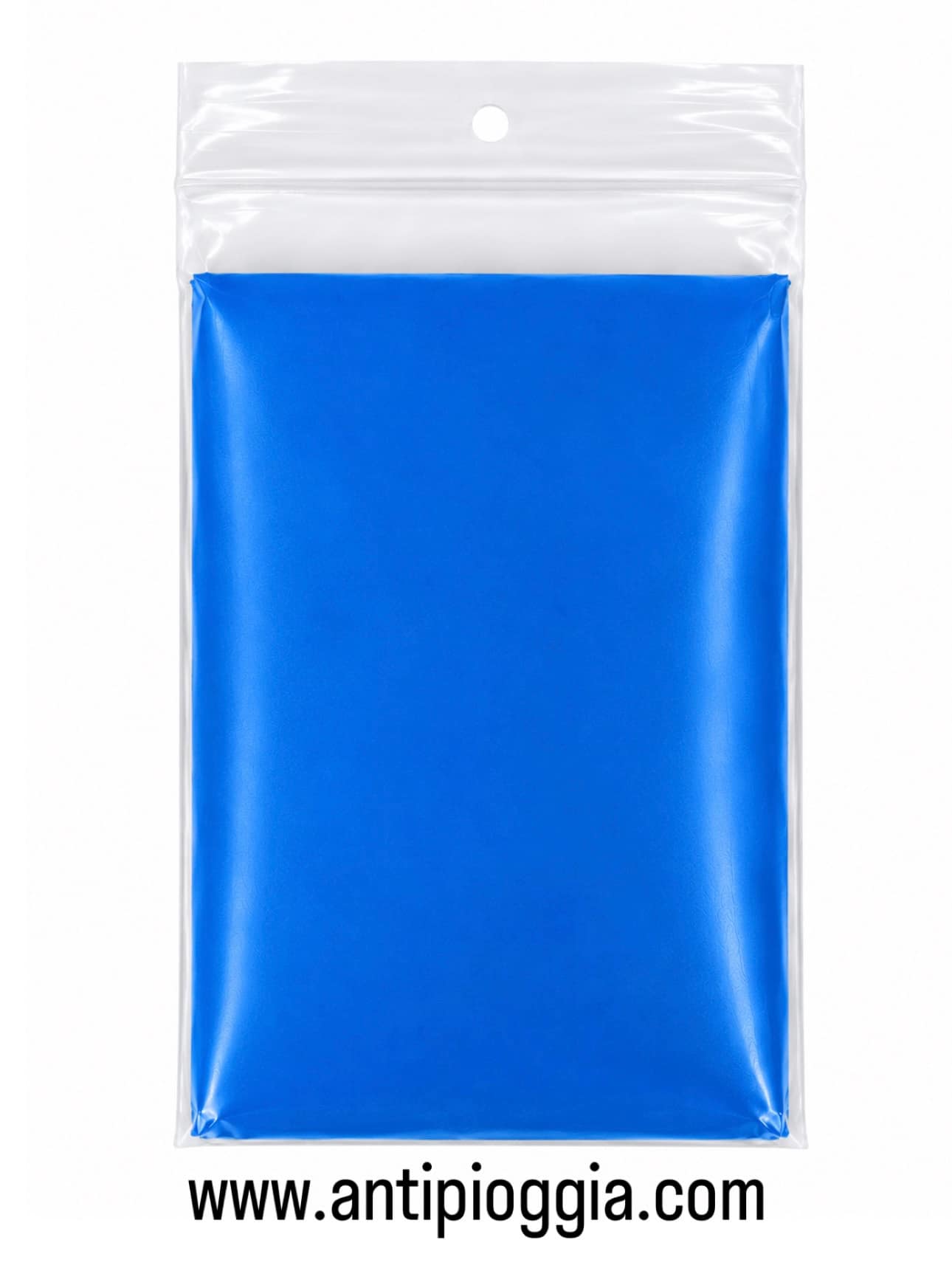poncho impermeabile monouso busta blu poncho impermeabile monouso blu