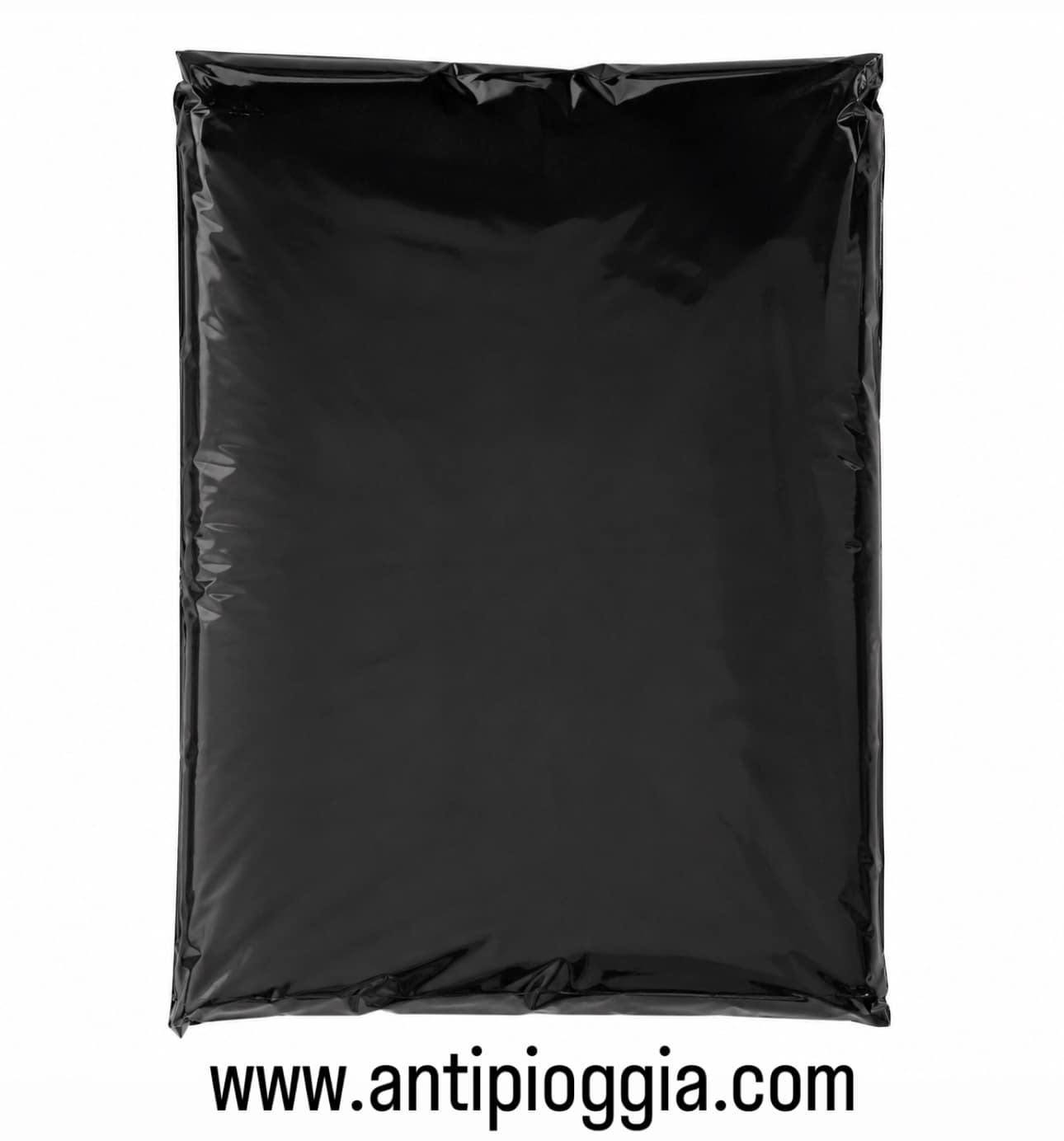 PONCHO ANTIPIOGGIA CON MANICHE blister nero PONCHO ANTIPIOGGIA CON MANICHE blister