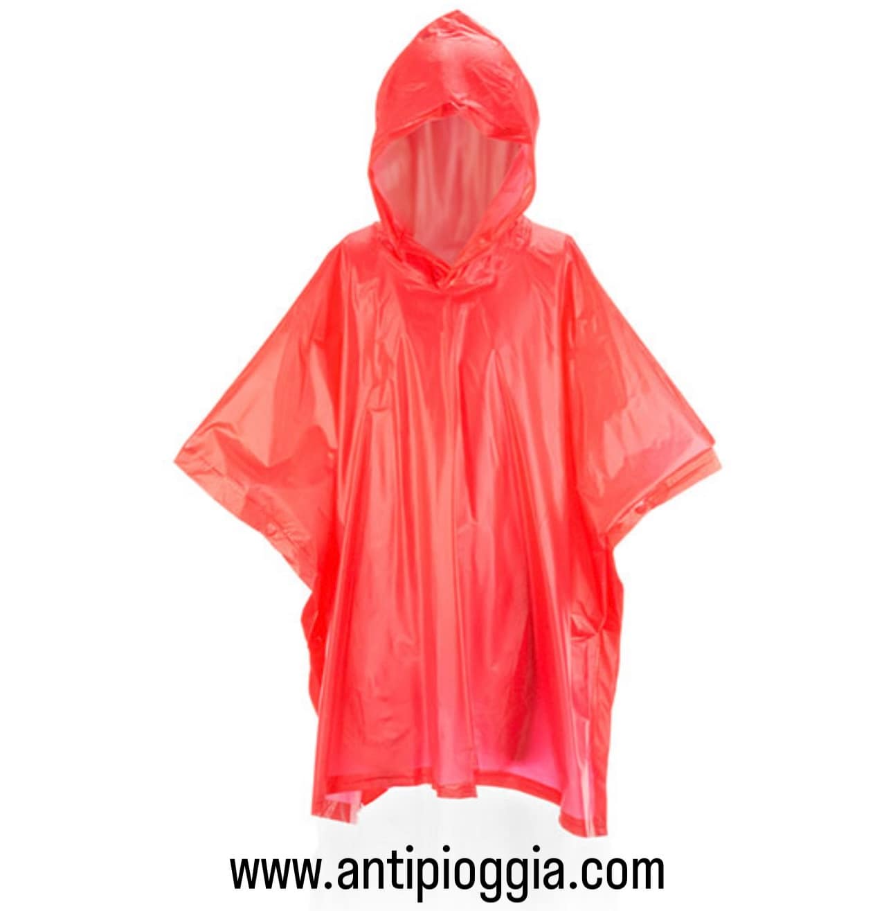 poncho da bambino colore rosso poncho da bambino rosso