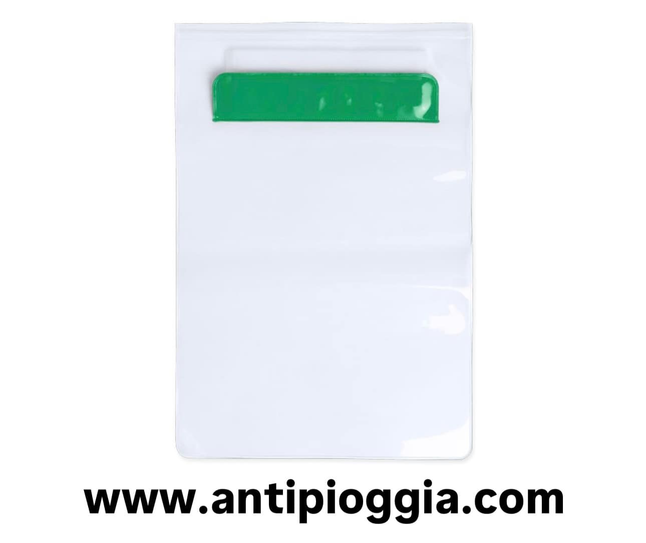 COVER PER TABLET ANTIPIOGGIA VERDE BIANCO COVER PER TABLET ANTIPIOGGIA VERDE
