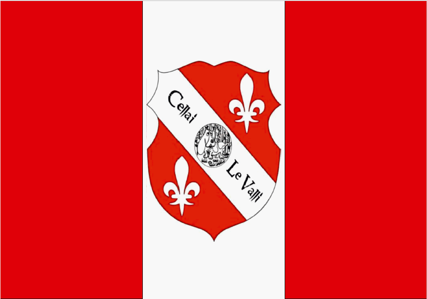 bandierina cellai le valli bandierina cellai le valli
