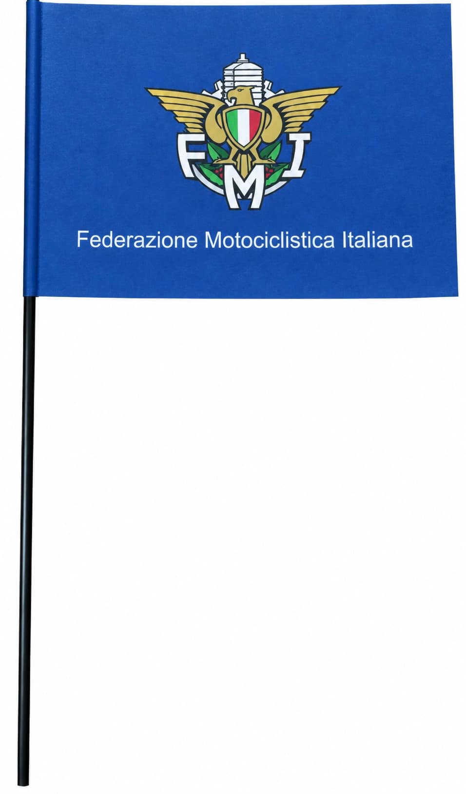 Bandierina in carta FMI personalizzata Bandierina in carta FMI