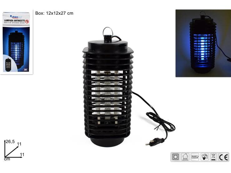 lampade antizanzara lampade antizanzara