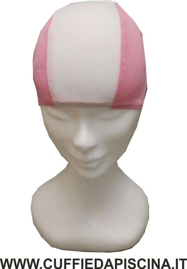 cuffia piscina bambino colore bianco rosa cuffia piscina bambino bianco rosa
