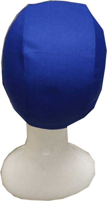 retro cuffia blu retro cuffia blu