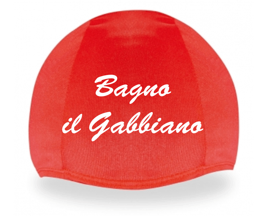 cuffia bagno il gabbiano cuffia bagno il gabbiano