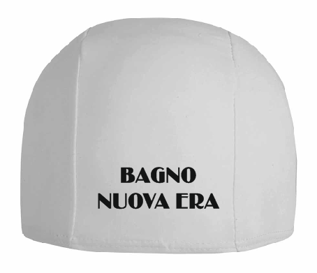 cuffia bagno nuova era cuffie poly personalizzate nuova era